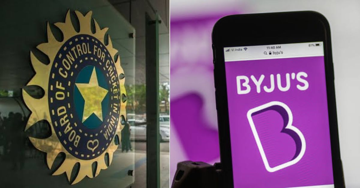 BCCI की याचिका पर NCLT ने Byju’s को भेजा नोटिस, जानें मामला   BCCI की याचिका पर NCLT ने Byju’s को भेजा नोटिस, जानें मामला