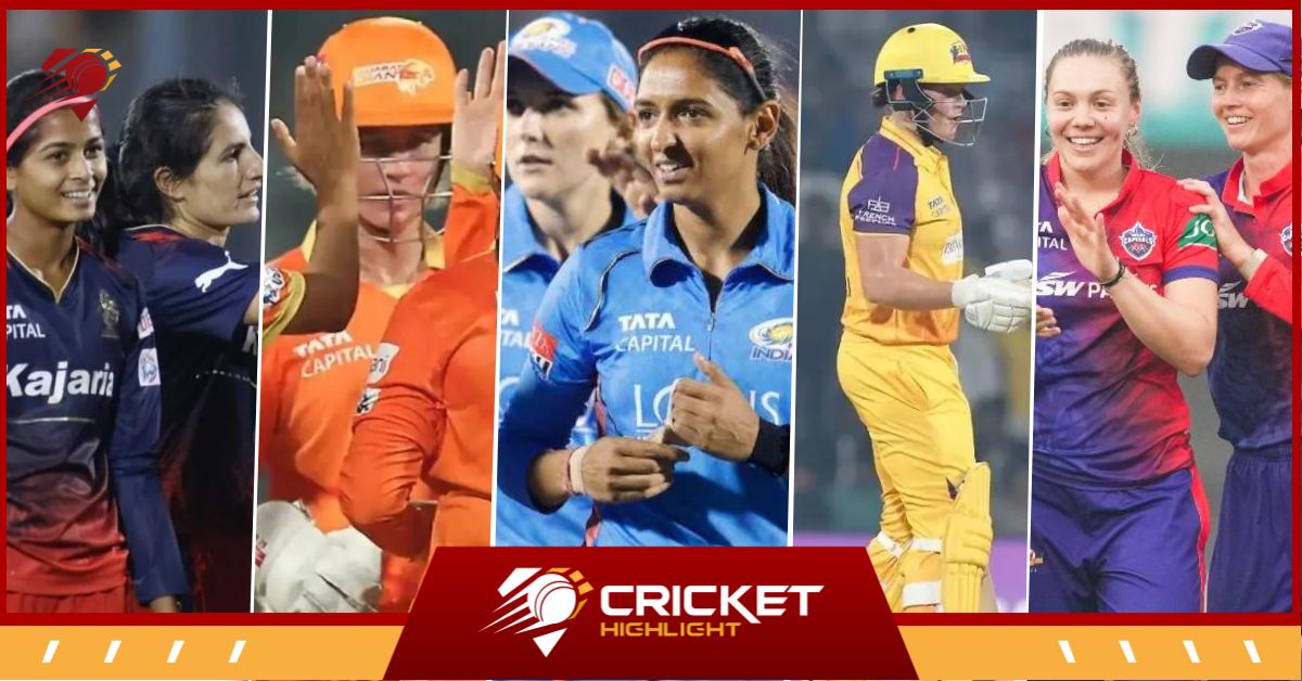 WPL 2024 Auction: सभी 5 टीमों की Purse value क्या है?   WPL 2024 Auction: सभी 5 टीमों की Purse value क्या है?