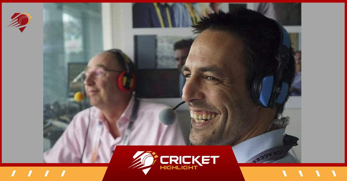 Commentators list से हटाए गए Mitchell Johnson, जानें वजह   Commentators list से हटाए गए Mitchell Johnson, जानें वजह