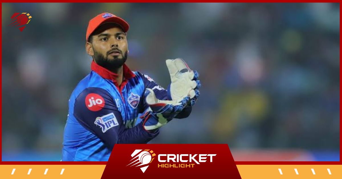 Rishabh Pant ने क्रिकेट में अपनी वापसी पर दिया बड़ा अपडेट   Rishabh Pant ने क्रिकेट में अपनी वापसी पर दिया बड़ा अपडेट