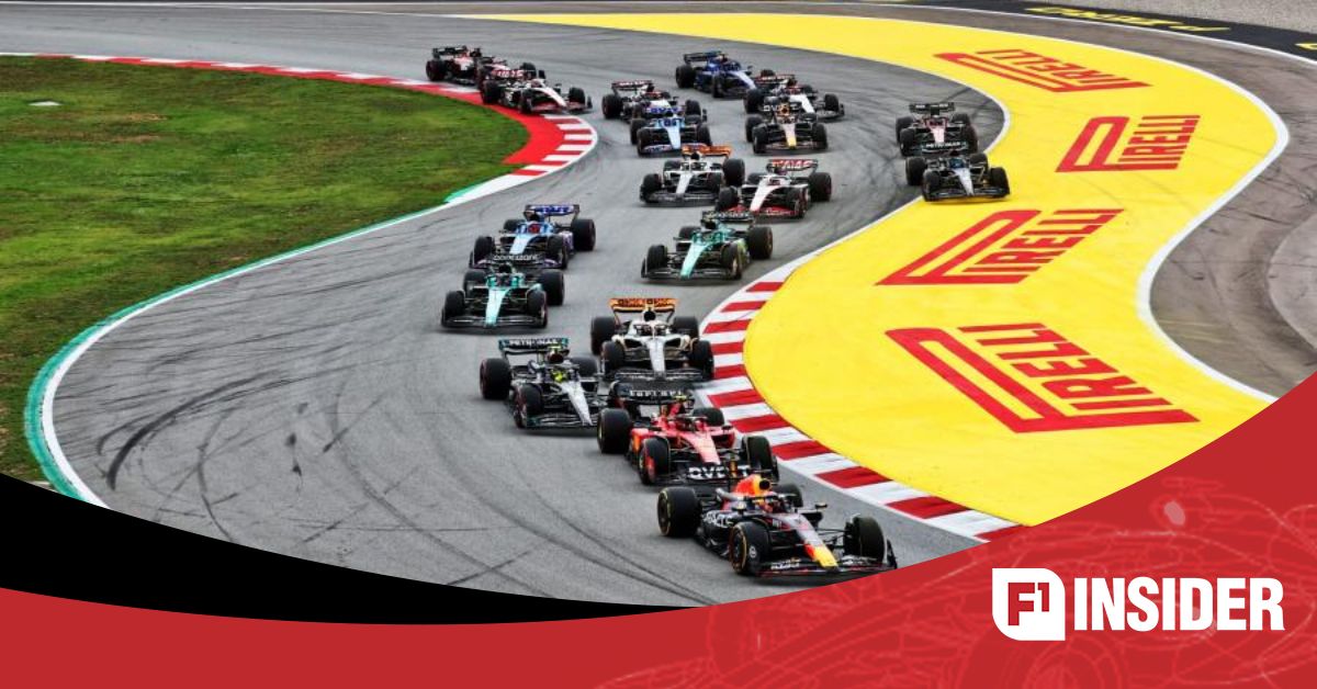 F1 Spanish Grand Prix नए ट्रैक पर हो सकता है ट्रांसफर  