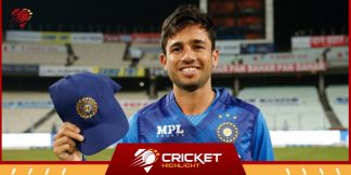 ICC T20I Rankings: रवि बिश्नोई का कमाल, बने नंबर 1 गेंदबाज  