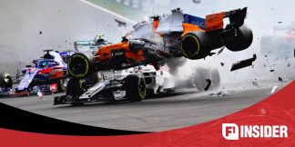 F1 2023: सभी team ने लगभग कितना Crash Damage किया?  