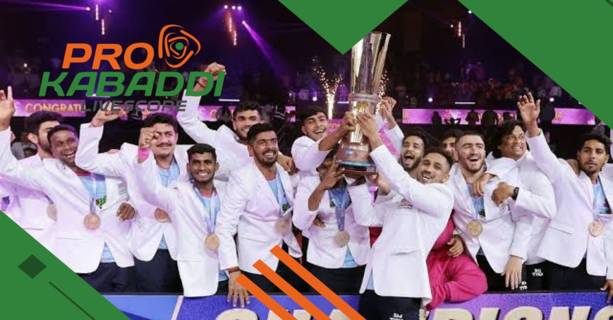 Pro Kabaddi 2022 का Winner कौन था? जानिए  