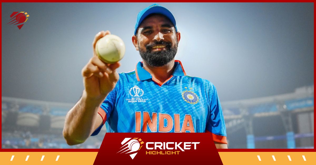 ICC Men’s Player of the Month Award के लिए नामांकित हुए शमी   ICC Men’s Player of the Month Award के लिए नामांकित हुए शमी