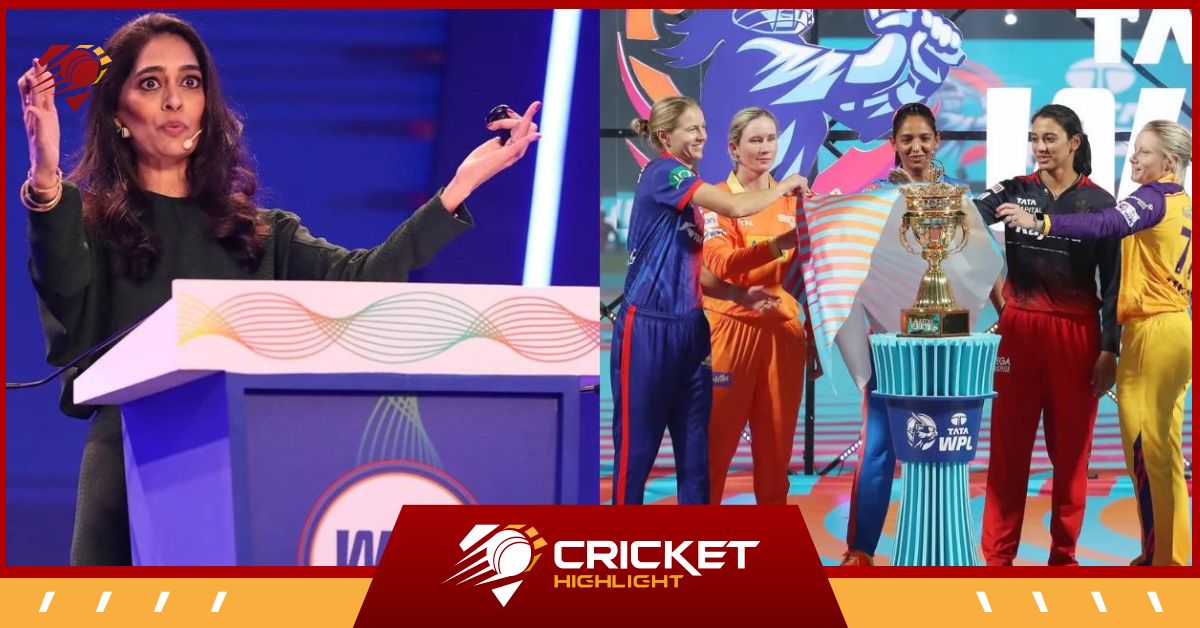 कब है WPL Auction 2024? जानिए Date, बजट और स्लॉट   कब है WPL Auction 2024? जानिए Date, बजट और स्लॉट