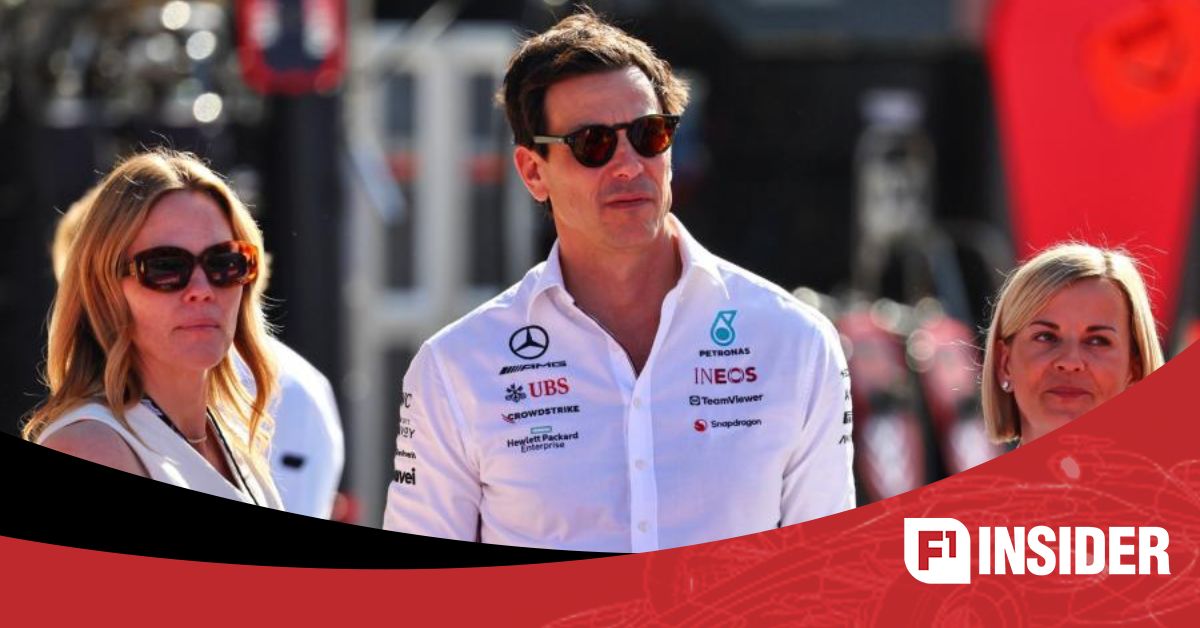 FIA ने Toto Wolff पर चल रहे investigation को समाप्त किया  