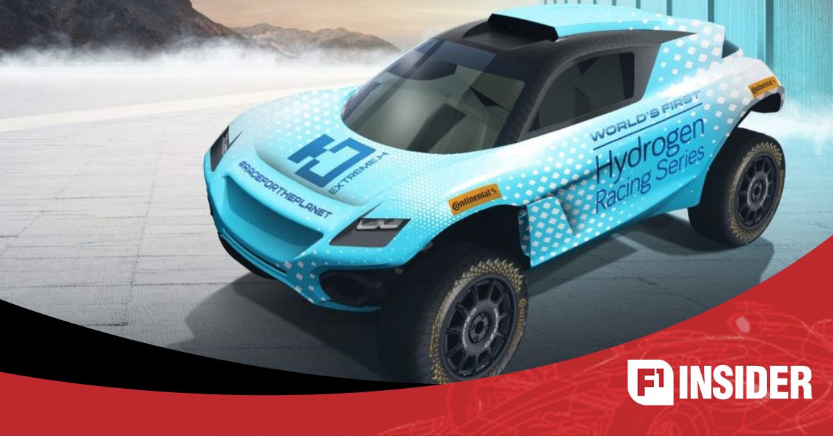 F1, एक्सट्रीम E ने FIA के साथ Hydrogen Working Group बनाया  