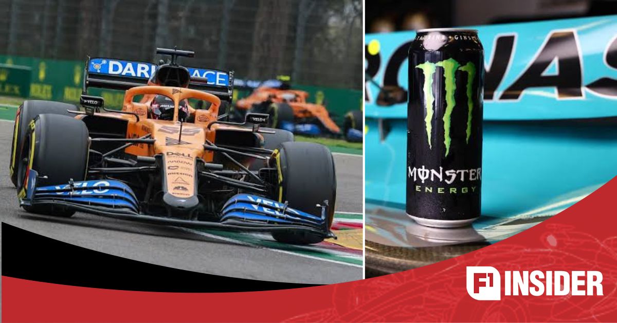 F1: 2024 में McLaren और Monster के बीच होगी Partnership  