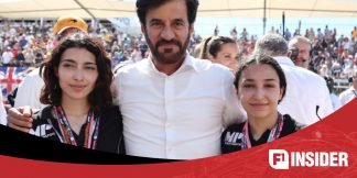 FIA प्रेसिडेंट Mohammed Ben Sulayem अस्पताल में भर्ती  