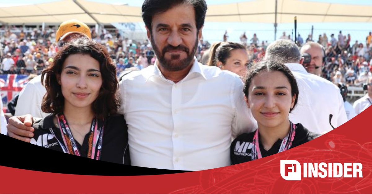 FIA प्रेसिडेंट Mohammed Ben Sulayem अस्पताल में भर्ती  