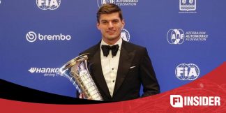 Max Verstappen को 2023 F1 Champion का ताज पहनाया गया  