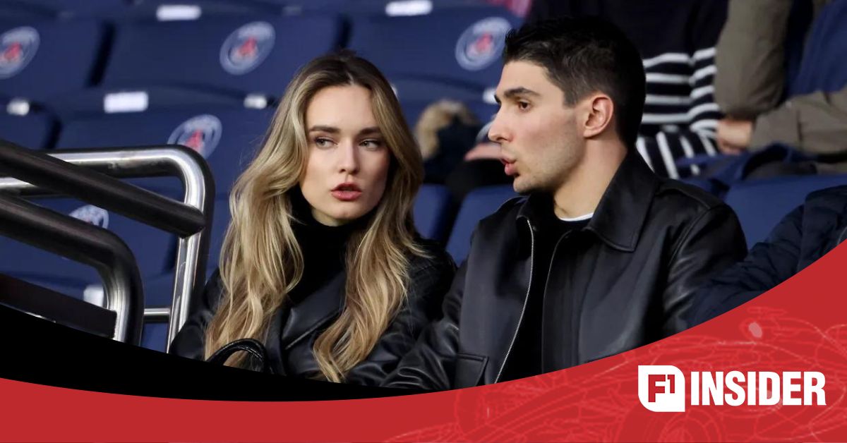 Esteban Ocon की Ex girlfriend Elena Berri कौन है?  जानिए  