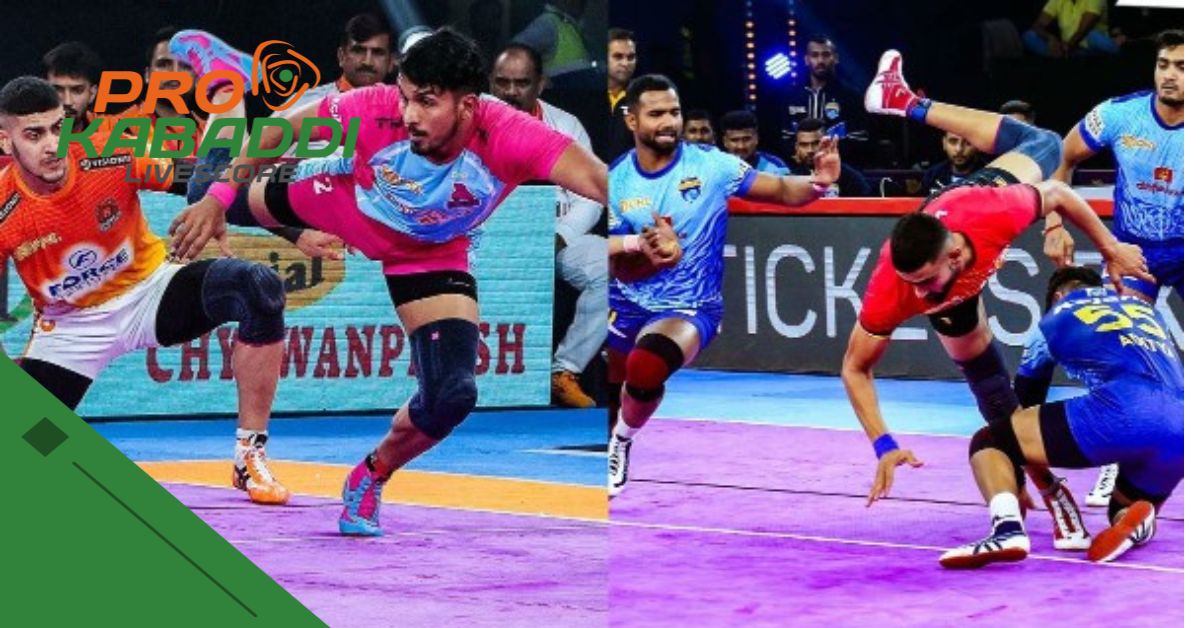 PKL 2023: कल का मैच किसने जीता? जानें Day 7 का Result  