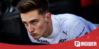 F1 में सीट नहीं मिलने पर Théo Pourchaire ने निकाली भड़ास  