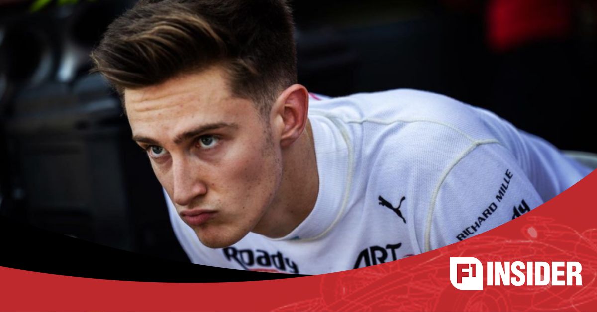 F1 में सीट नहीं मिलने पर Théo Pourchaire ने निकाली भड़ास  