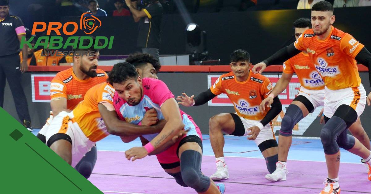 Pro Kabaddi 2023 Table standings में कौन सी टीम कहां पर है?   Pro Kabaddi 2023 Table standings में कौन सी टीम कहां पर है?