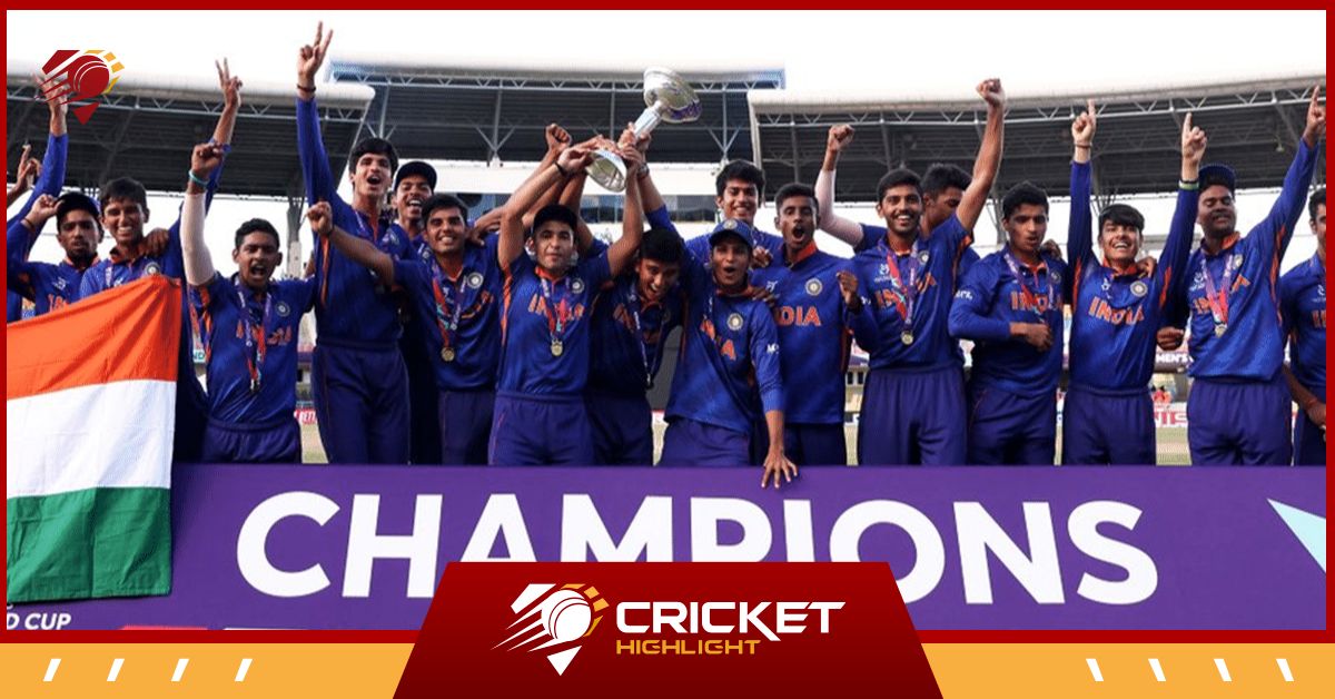 2024 U-19 Men’s World Cup का Schedule हुआ जारी, यहां देखें   2024 U-19 Men’s World Cup का Schedule हुआ जारी, यहां देखें