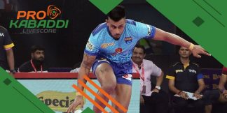 Maninder Singh PKL 2023 में किस Team के लिए खेल रहे हैं?  