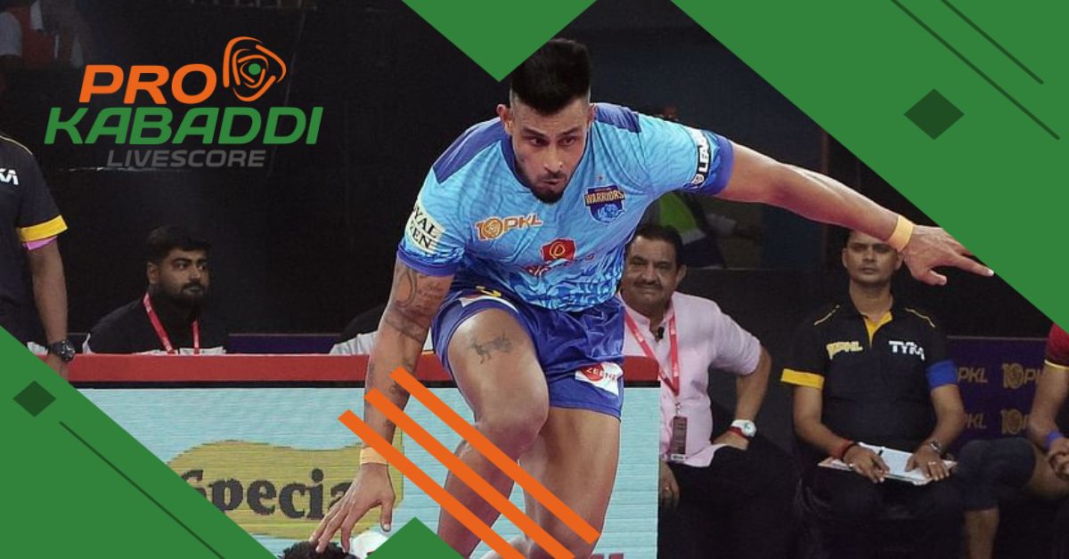 Maninder Singh PKL 2023 में किस Team के लिए खेल रहे हैं?  