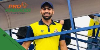 क्या Mohit Chhillar PKL 2023 में किसी Team का हिस्सा है?  