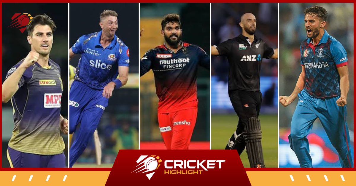 IPL 2024 Auction: 5 विदेशी All-rounders, जो होंगे टारगेट   IPL 2024 Auction: 5 विदेशी All-rounders, जो होंगे टारगेट