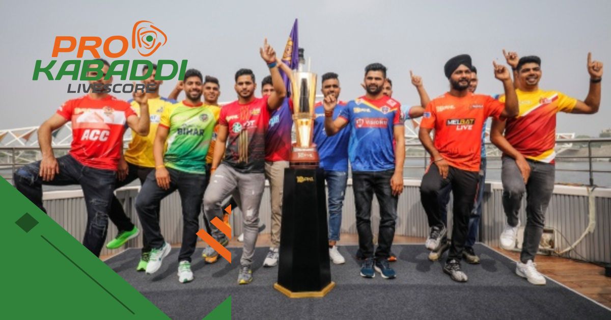 PKL 10: 12वें दिन के खेल के बाद जानिए Latest Point Table  