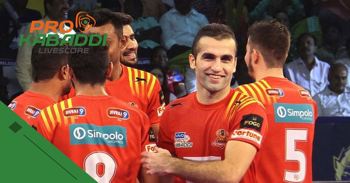 Fazel Atrachali PKL 2023 में किस Team के लिए खेल रहे है?  