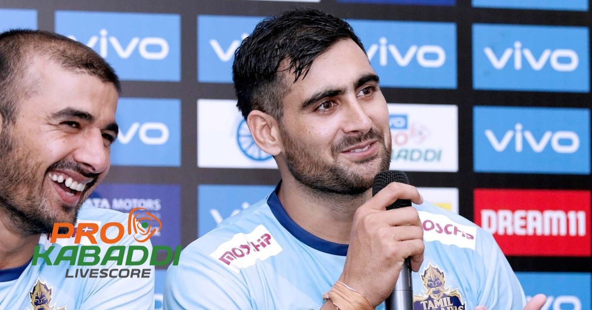 Rahul Chaudhari PKL 2023 में किस Team के लिए खेल रहे है?  