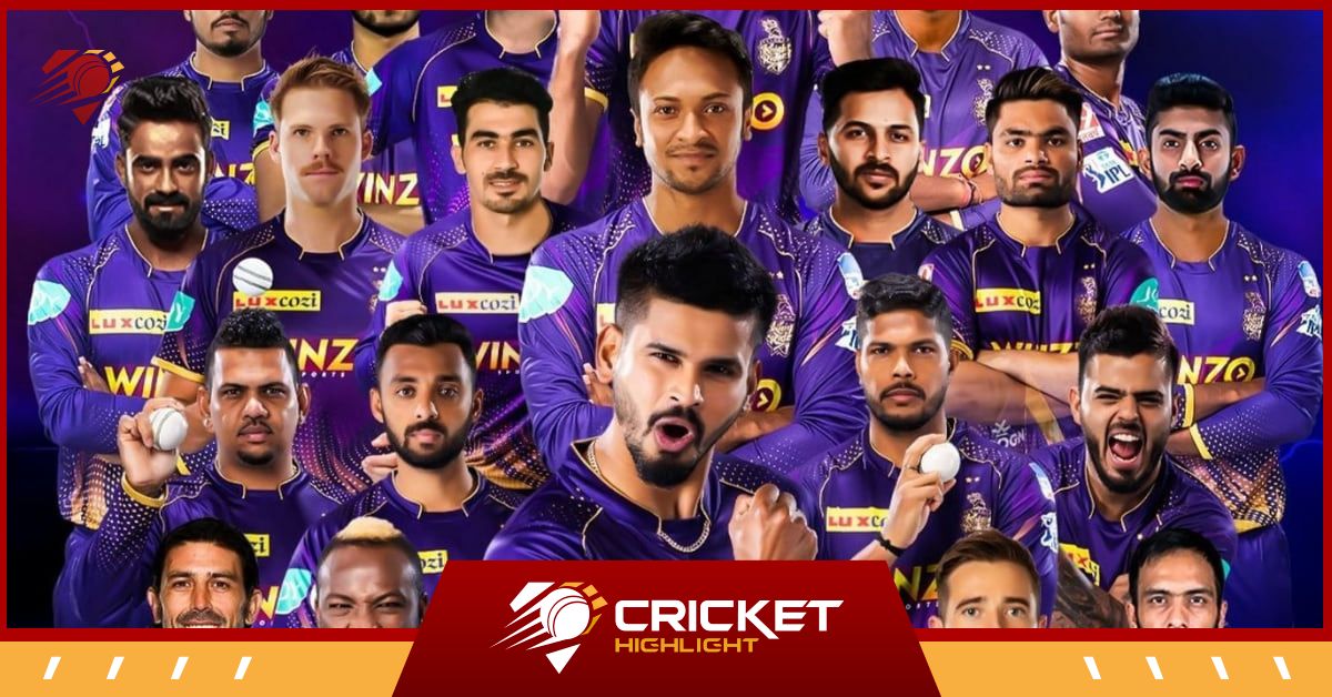 KKR ने IPL 2024 के लिए अभी से कर दिया Captain का ऐलान   KKR ने IPL 2024 के लिए अभी से कर दिया Captain का ऐलान