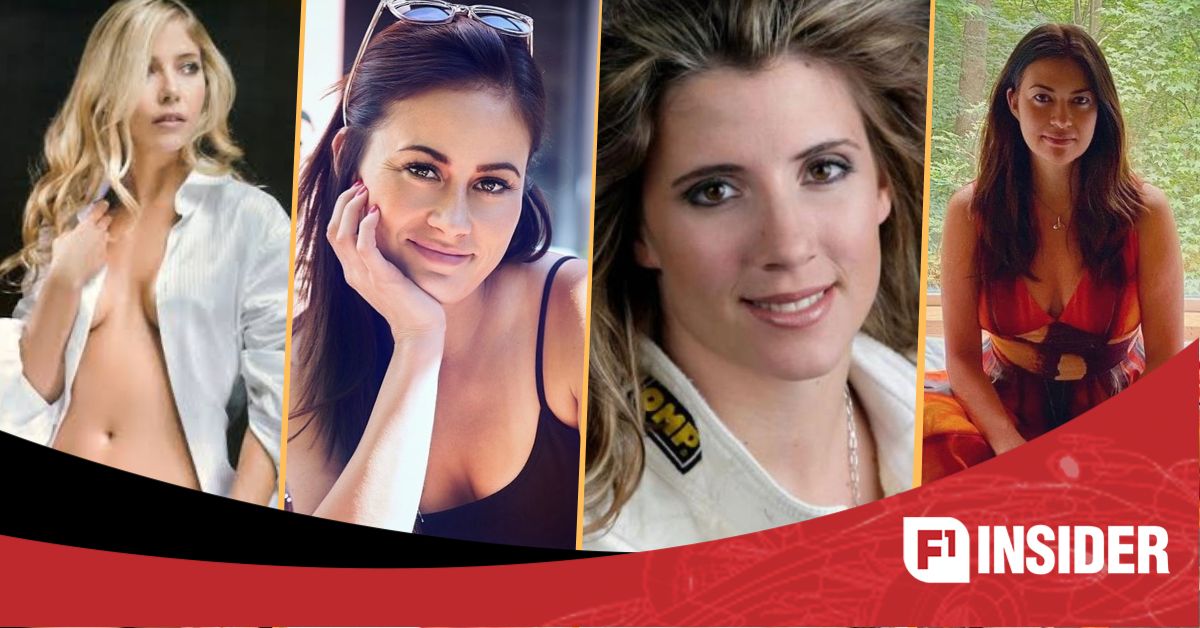 उड़ जाएगा होश, देखें Top 10 Hottest Female Race Car Drivers  