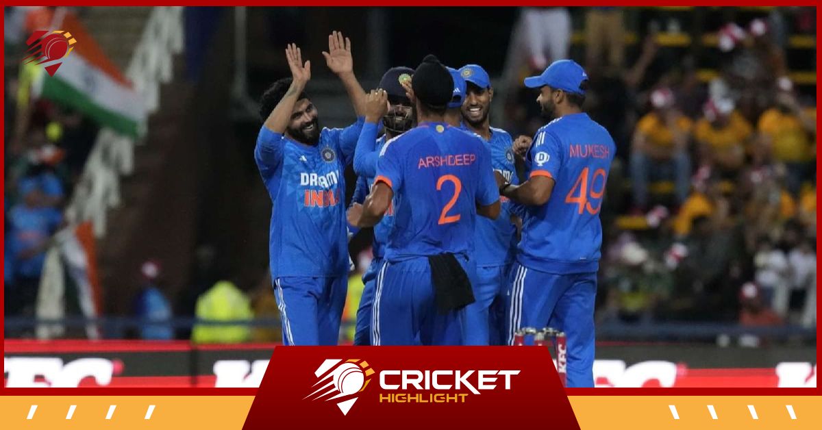 IND vs SA, 3rd T20I: भारत 106 रन से जीता, बराबरी पर सीरीज  