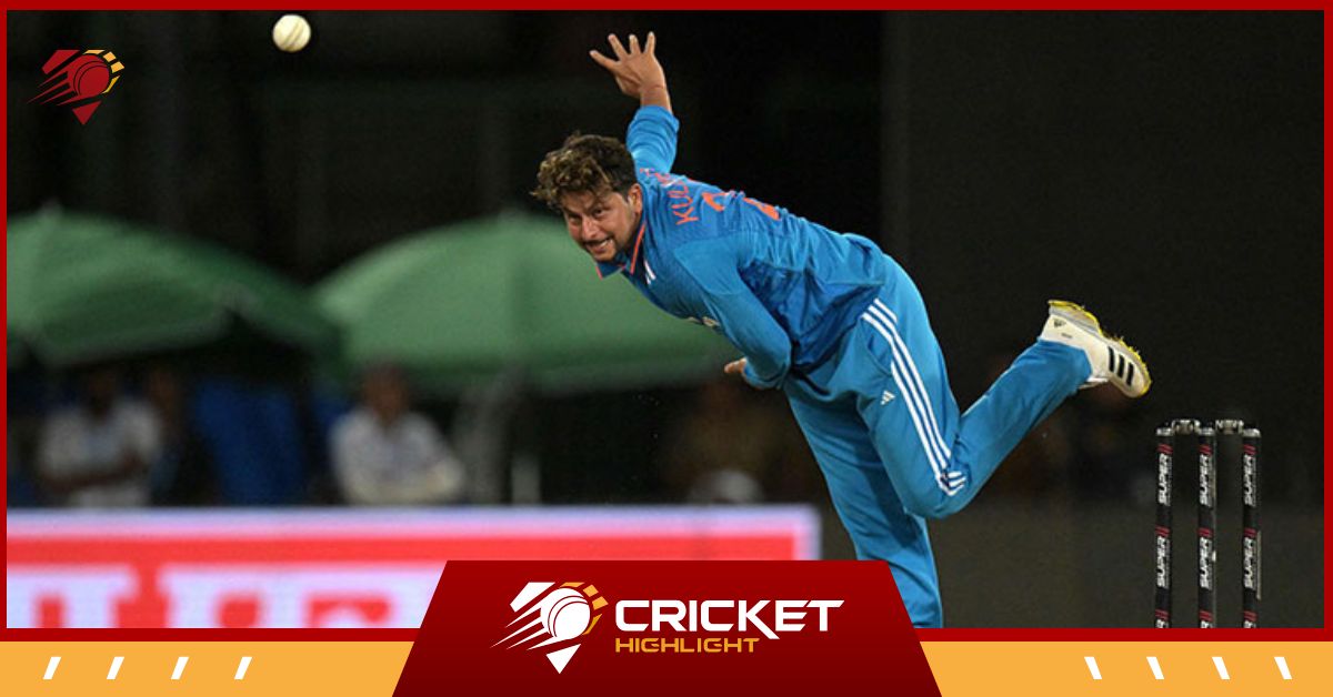 Kuldeep Yadav ने रचा इतिहास, बने पहले भारतीय स्पिनर...   Kuldeep Yadav ने रचा इतिहास, बने पहले भारतीय स्पिनर...