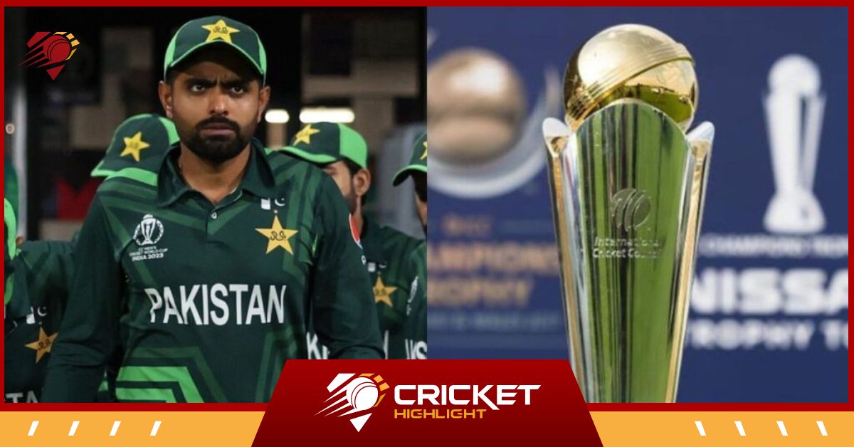2025 Champions Trophy का मेजबानी अधिकार PCB को मिला   2025 Champions Trophy का मेजबानी अधिकार PCB को मिला