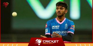 सवालों के घेरे में आया Chetan Sakariya का Bowling Action  