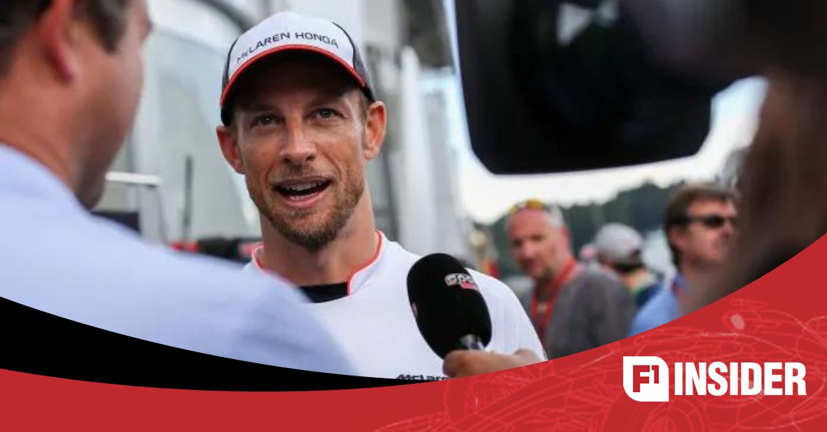 ट्रैक पर फिर से वापसी करेंगे पूर्व F1 ड्राइवर Jenson Button  