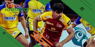PKL 2023 में Pawan Sehrawat किस नंबर की Jersey पहनते है?  