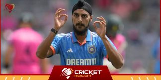 Arshdeep Singh ने रचा इतिहास, बने पहले भारतीय गेंदबाज…  