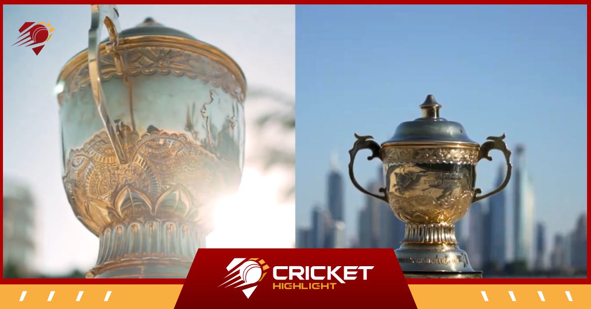 IPL 2024 Trophy की पहली झलक आई सामने, देखें Photos   IPL 2024 Trophy की पहली झलक आई सामने, देखें Photos