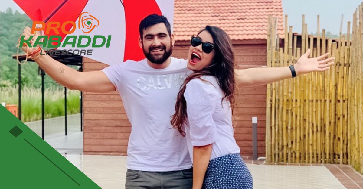 Rahul Chaudhari की wife Hetali Brahmbhatt कौन है?  