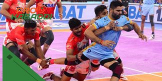 PKL 2022 में किस रेडर के सबसे अधिक Raid Points थे?  
