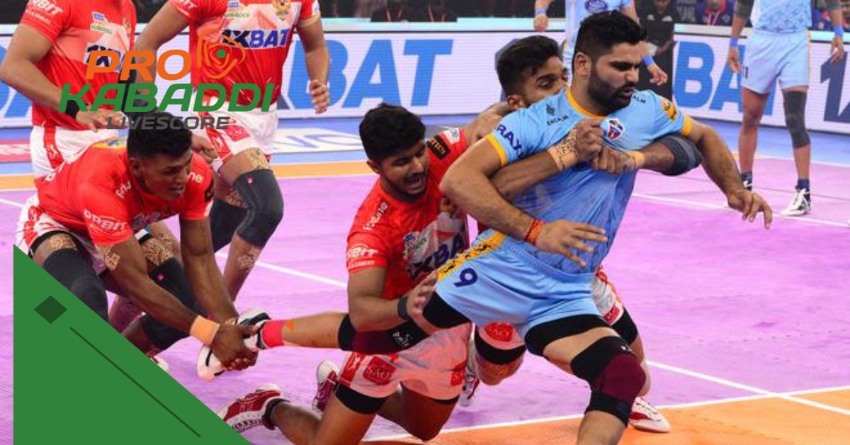 PKL 2022 में किस रेडर के सबसे अधिक Raid Points थे?  