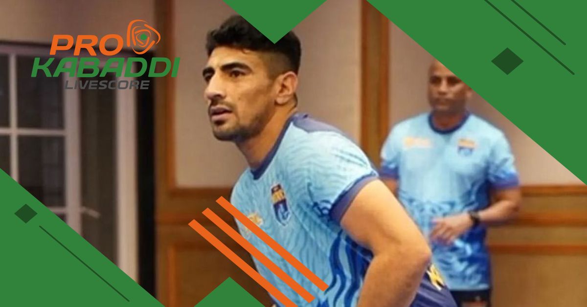 Nitin Rawal चोट के कारण PKL 10 सीजन से हुए बाहर  