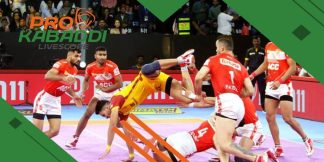 PKL 10: Gujarat vs UP, जानिए Prediction और स्ट्रीमिंग डिटेल  