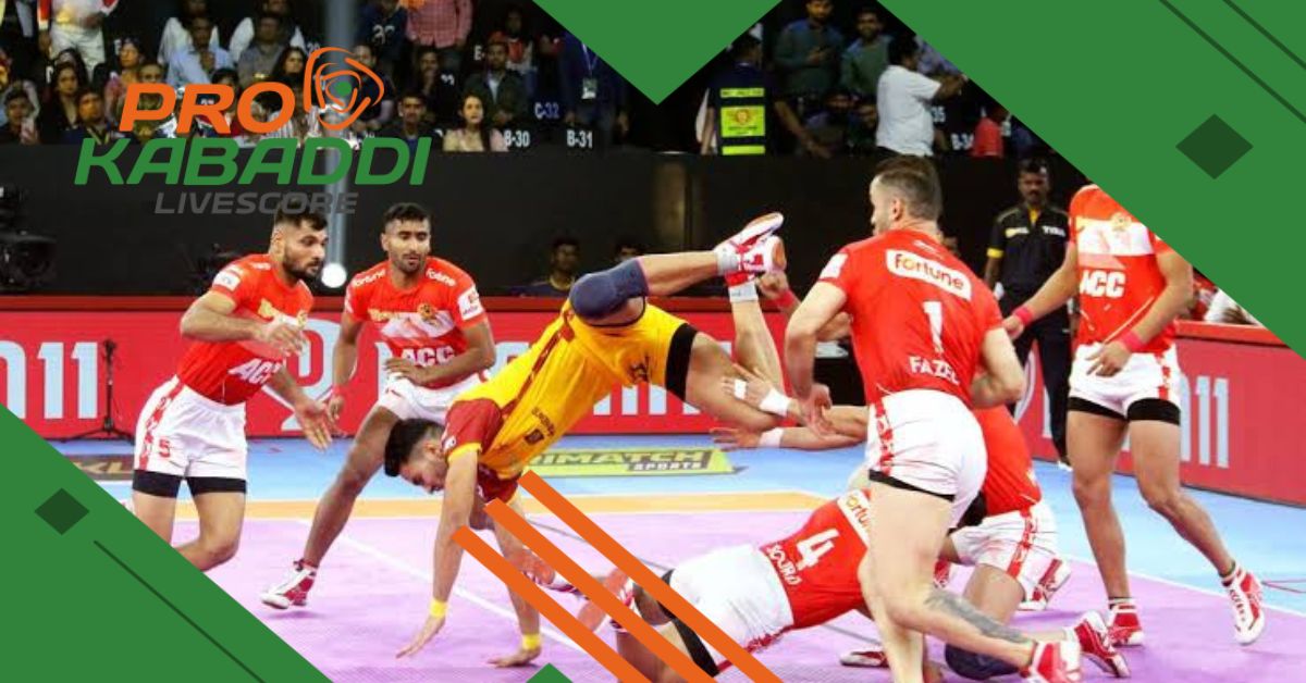 PKL 10: Gujarat vs UP, जानिए Prediction और स्ट्रीमिंग डिटेल  