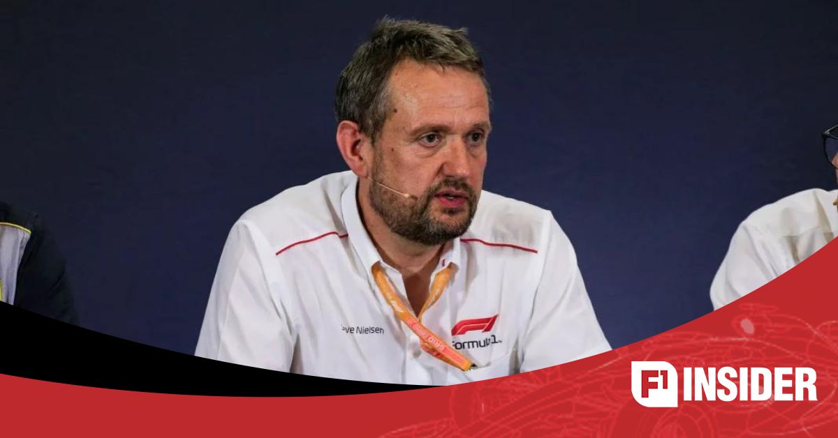 FIA के स्पोर्टिंग डायरेक्टर Steve Nielsen ने दिया इस्तीफा  