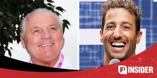 रिकियार्डो ने रेड बुल में वापसी का मौका खो दिया: Alan Jones  