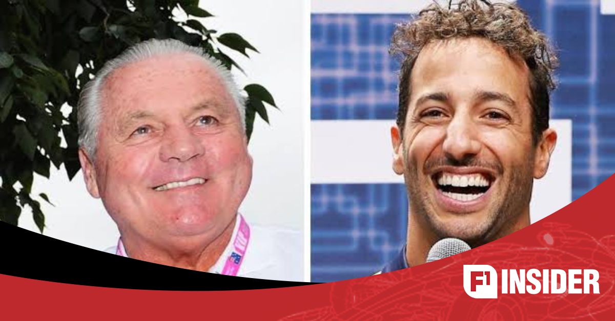 रिकियार्डो ने रेड बुल में वापसी का मौका खो दिया: Alan Jones  