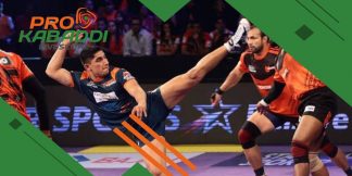 क्या Nitin Tomar PKL 2023 में किसी Team का हिस्सा है? जानिए  