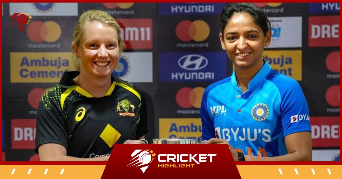 India W Vs Australia W: ODI में टीमों के बीच का रिकॉर्ड  